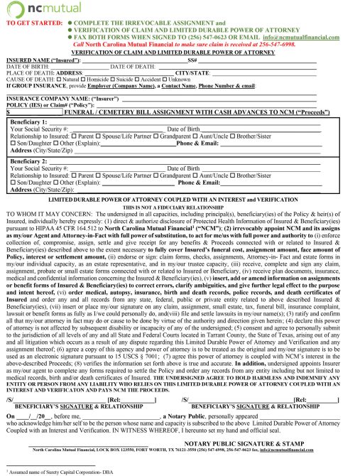 Verification-PoaForm